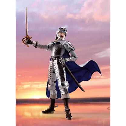 PRE-ORDER - Berserk S.H.Figuarts Griffith (The Band of the Hawk) Action Figure