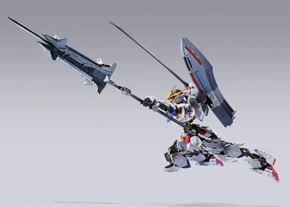 PRE-ORDER - Mobile Suit Gundam: Iron-Blooded Orphans Metal Build Gundam Barbatos & Boomerang Mace (4th Form) Action Figure