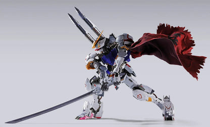 PRE-ORDER - Mobile Suit Gundam: Iron-Blooded Orphans Metal Build Gundam Barbatos & Boomerang Mace (4th Form) Action Figure