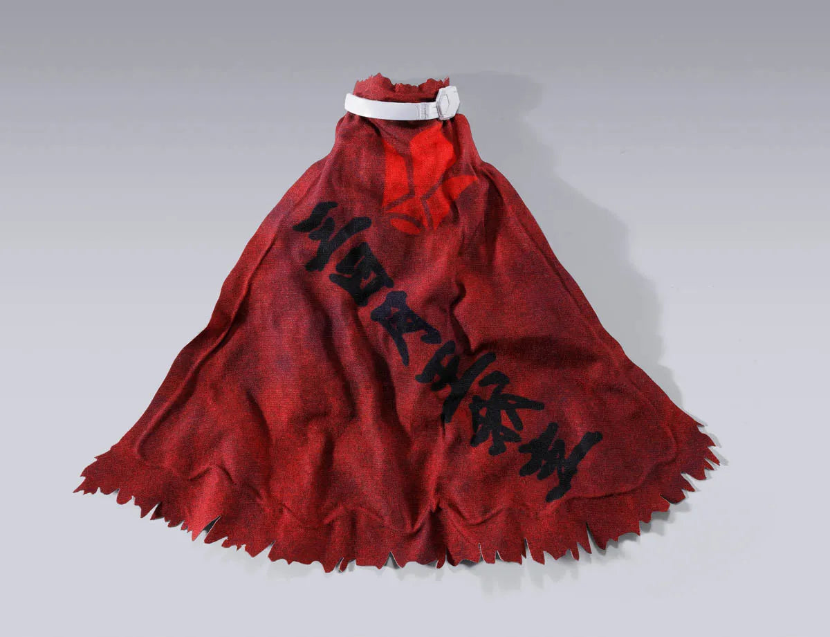 PRE-ORDER - Mobile Suit Gundam: Iron-Blooded Orphans Metal Build Gundam Barbatos & Boomerang Mace (4th Form) Action Figure