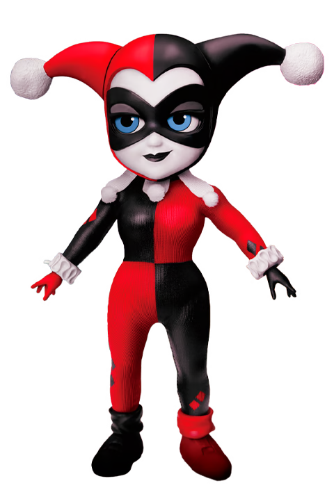 Batman: The Animated Series - Egg Attack Harley Quinn EAA-118 Action Figure