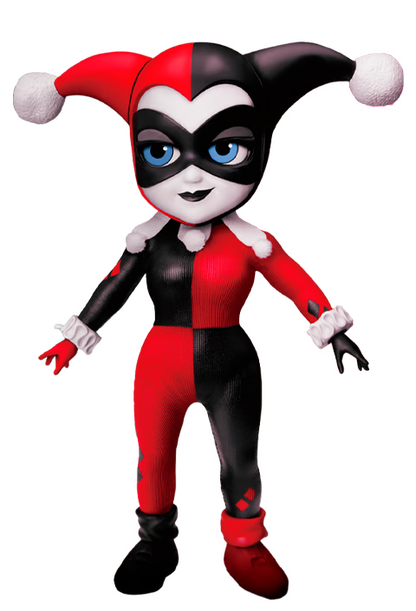 Batman: The Animated Series - Egg Attack Harley Quinn EAA-118 Action Figure