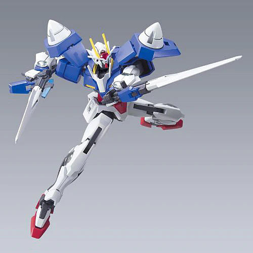 Mobile Suit Gundam HG 00 #22 Gundam 1/144 Scale Kit