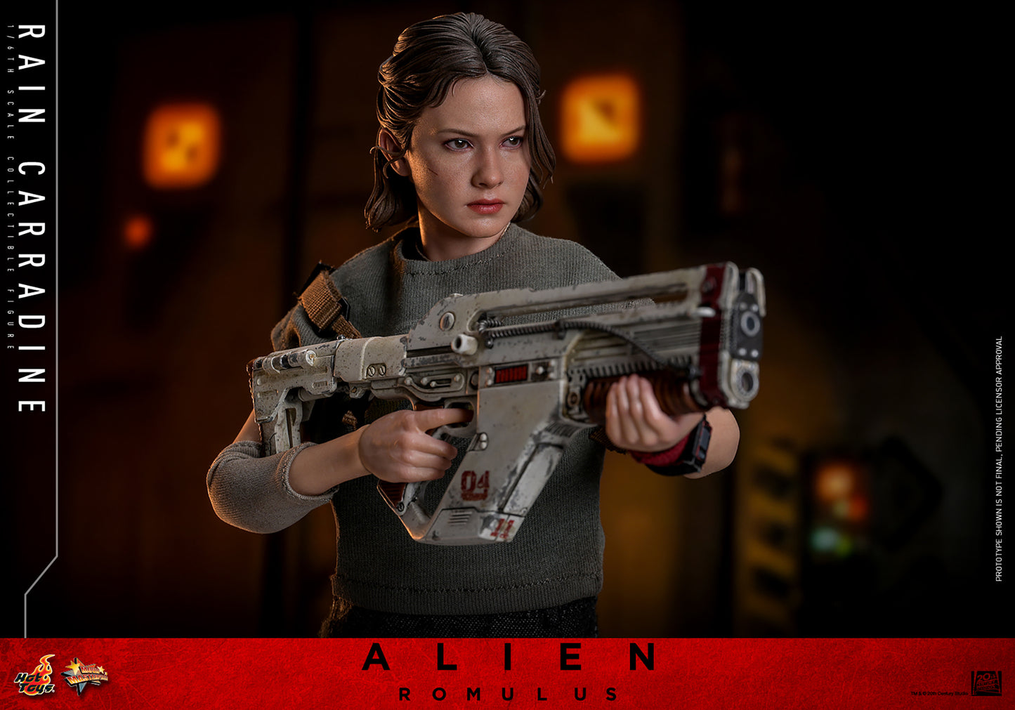 Pre-Order -Alien: Romulus MMS793 Rain Carradine 1/6th Scale Collectible Figure