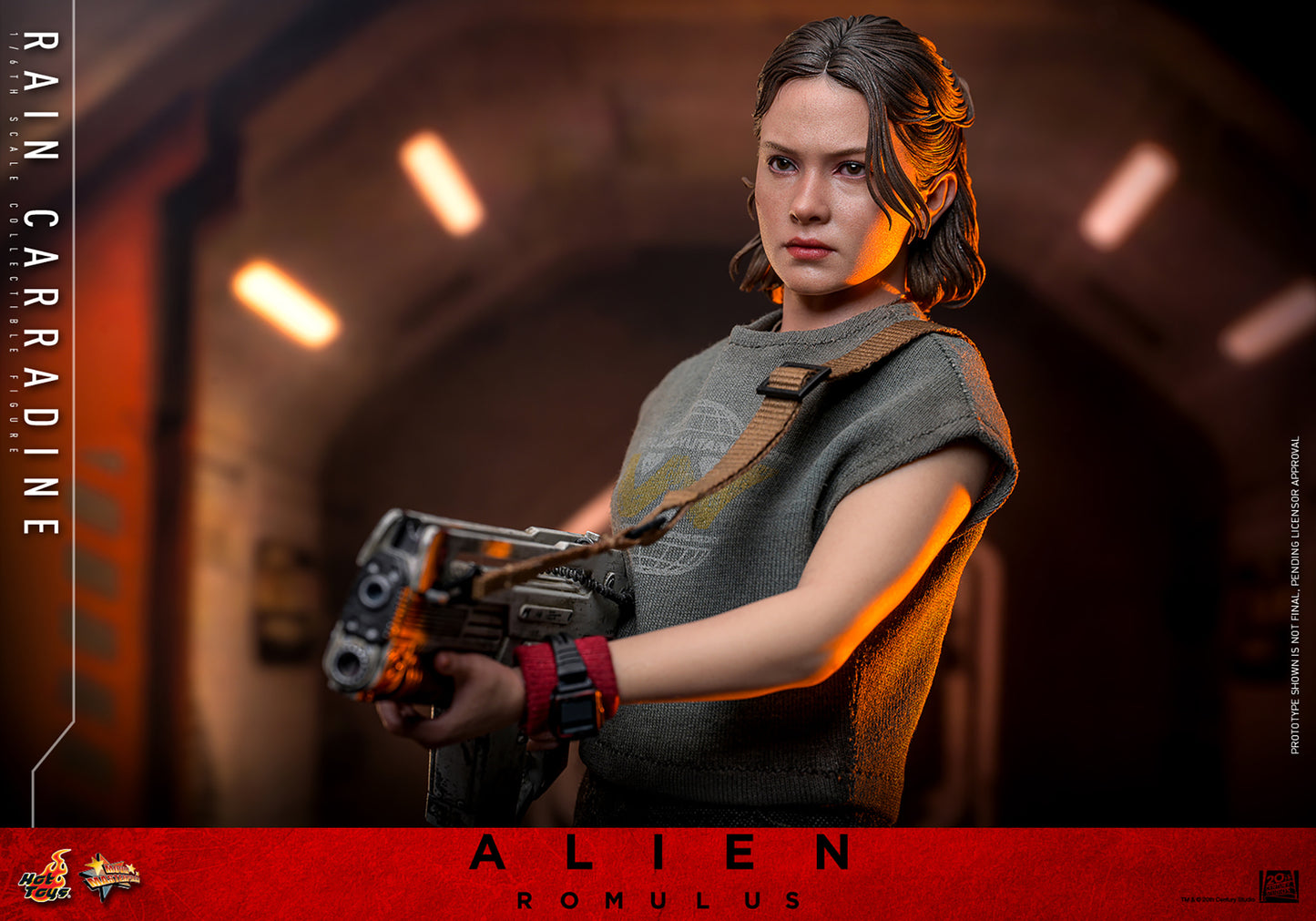 Pre-Order -Alien: Romulus MMS793 Rain Carradine 1/6th Scale Collectible Figure