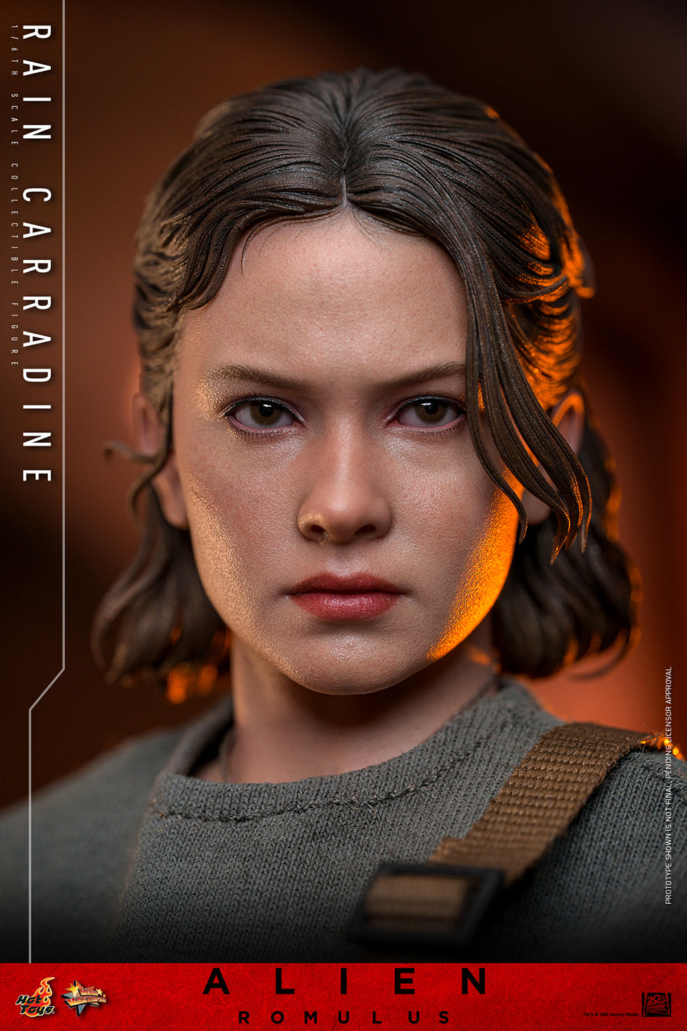 Pre-Order -Alien: Romulus MMS793 Rain Carradine 1/6th Scale Collectible Figure