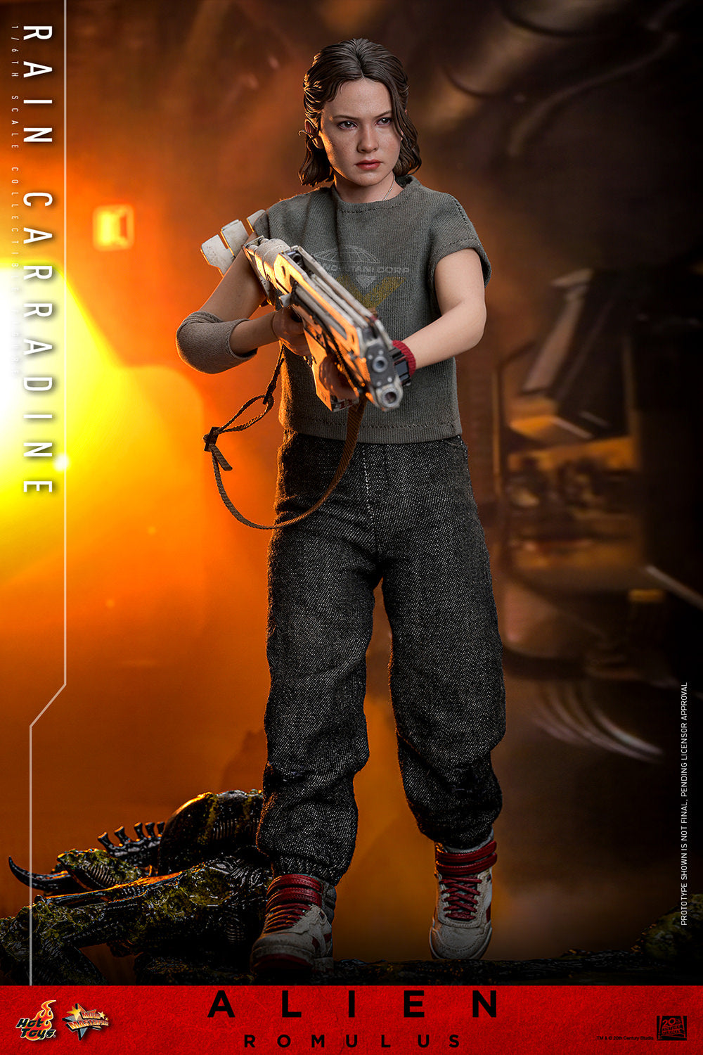 Pre-Order -Alien: Romulus MMS793 Rain Carradine 1/6th Scale Collectible Figure