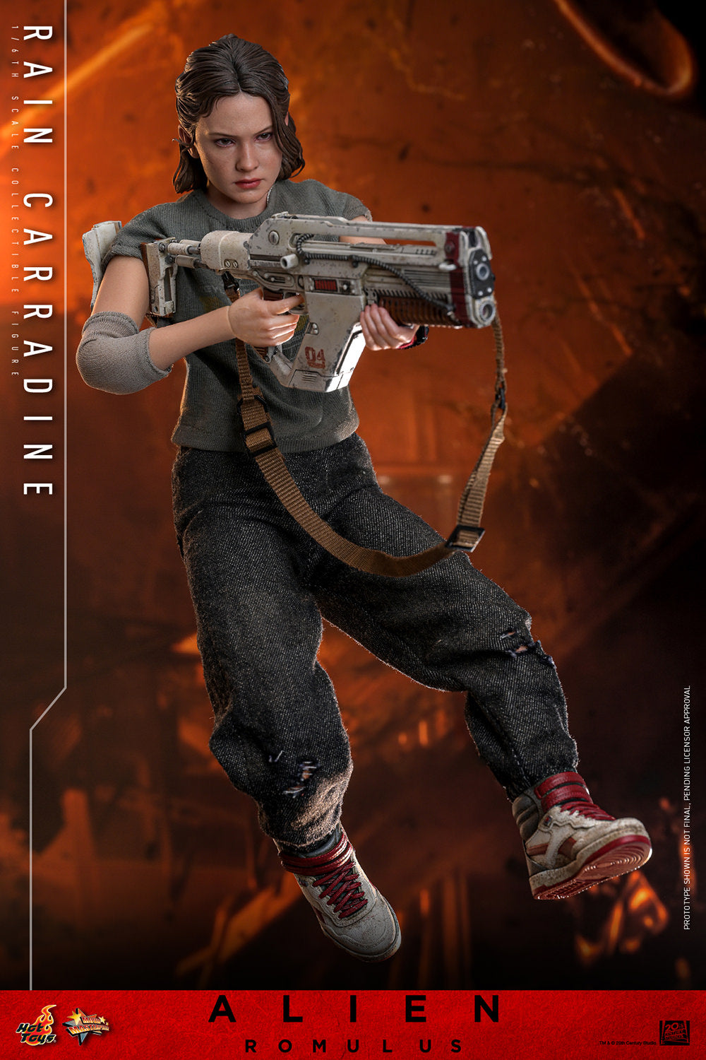 Pre-Order -Alien: Romulus MMS793 Rain Carradine 1/6th Scale Collectible Figure