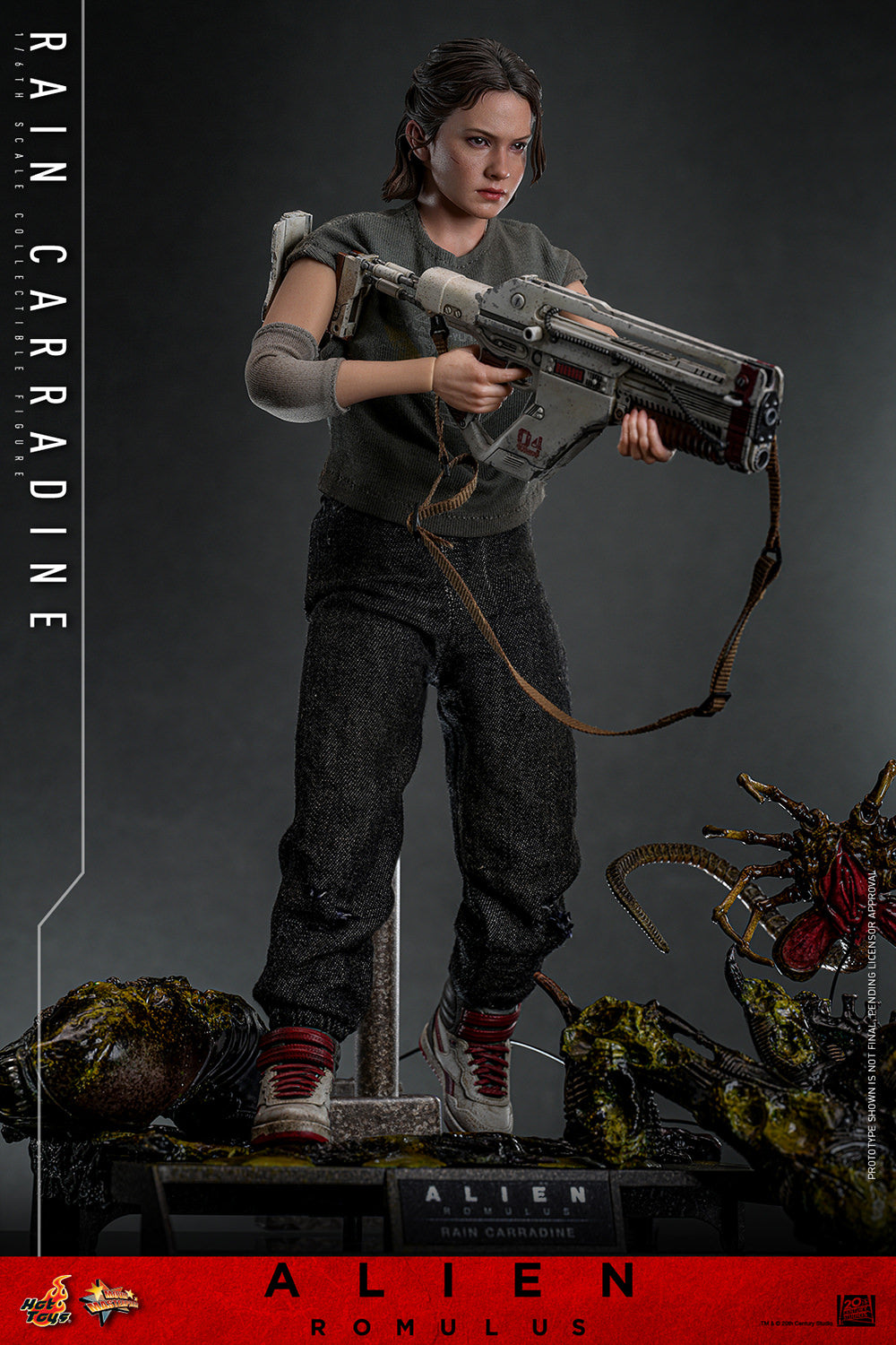 Pre-Order -Alien: Romulus MMS793 Rain Carradine 1/6th Scale Collectible Figure