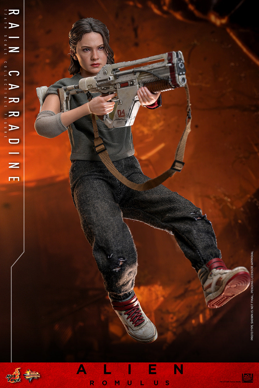 Pre-Order -Alien: Romulus MMS793 Rain Carradine 1/6th Scale Collectible Figure