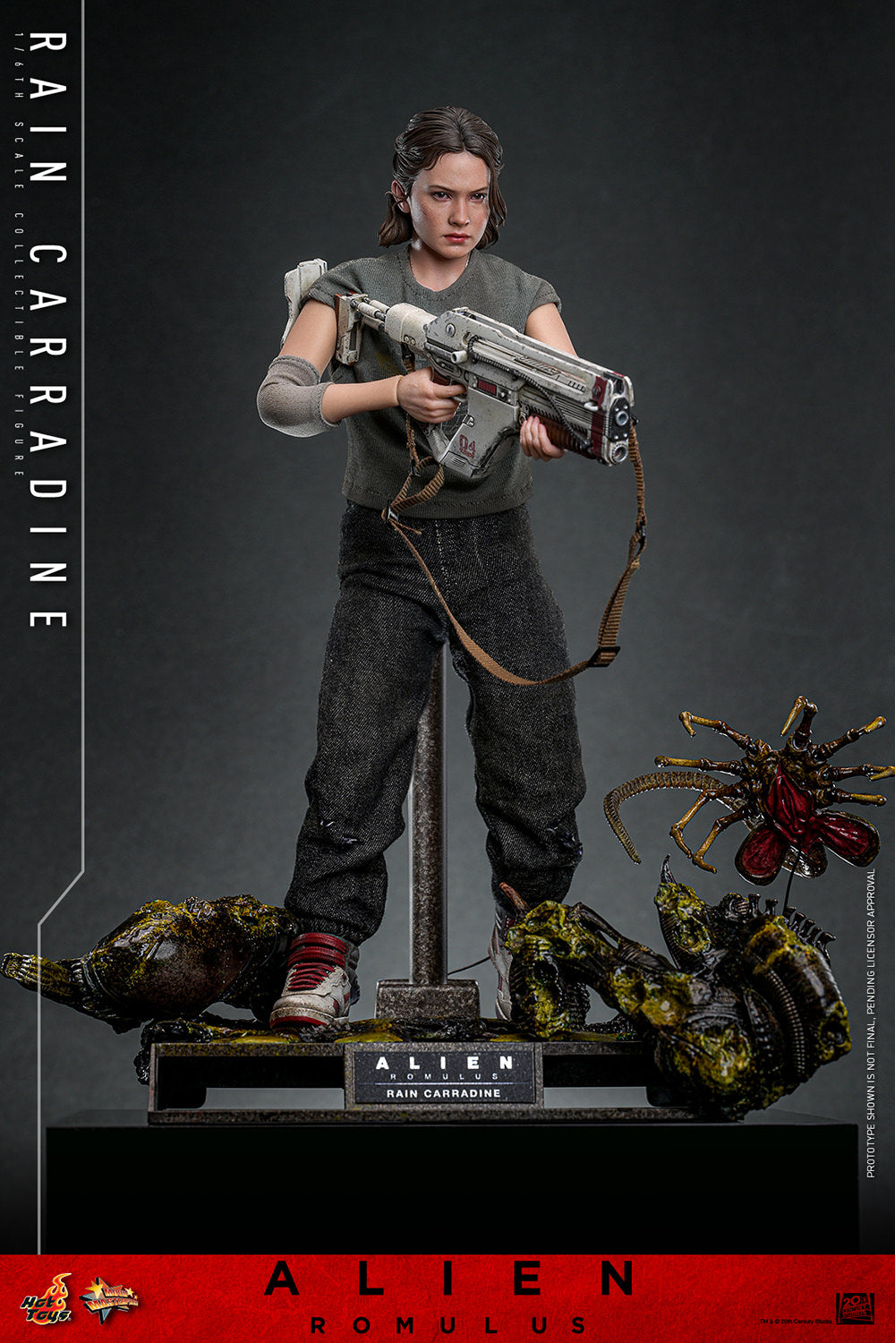 Pre-Order -Alien: Romulus MMS793 Rain Carradine 1/6th Scale Collectible Figure