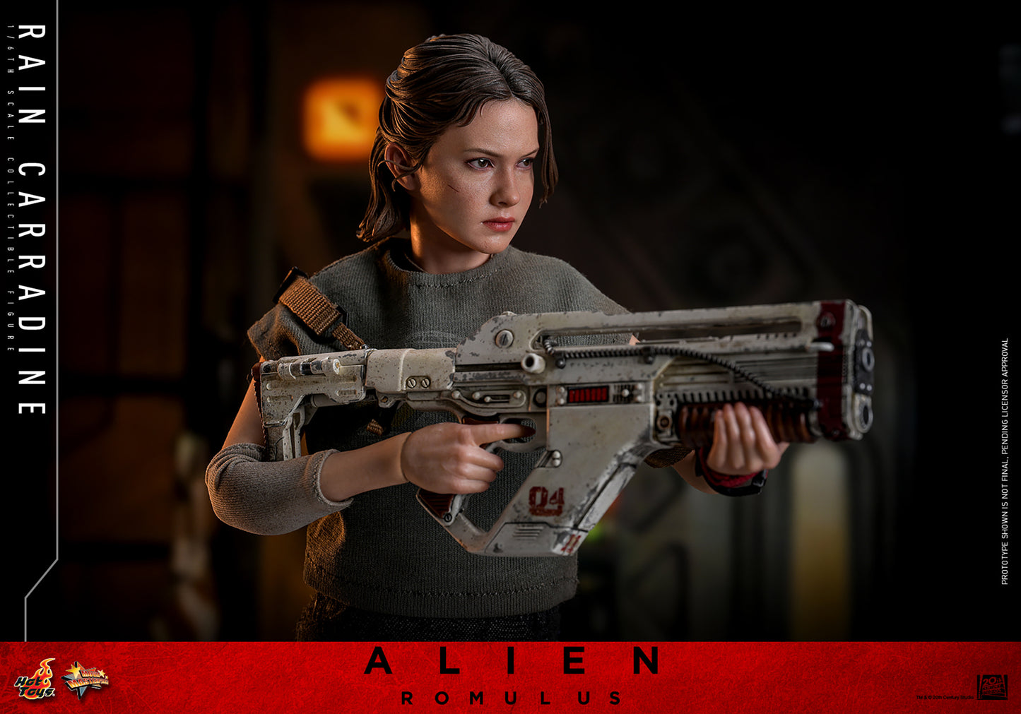 Pre-Order -Alien: Romulus MMS793 Rain Carradine 1/6th Scale Collectible Figure