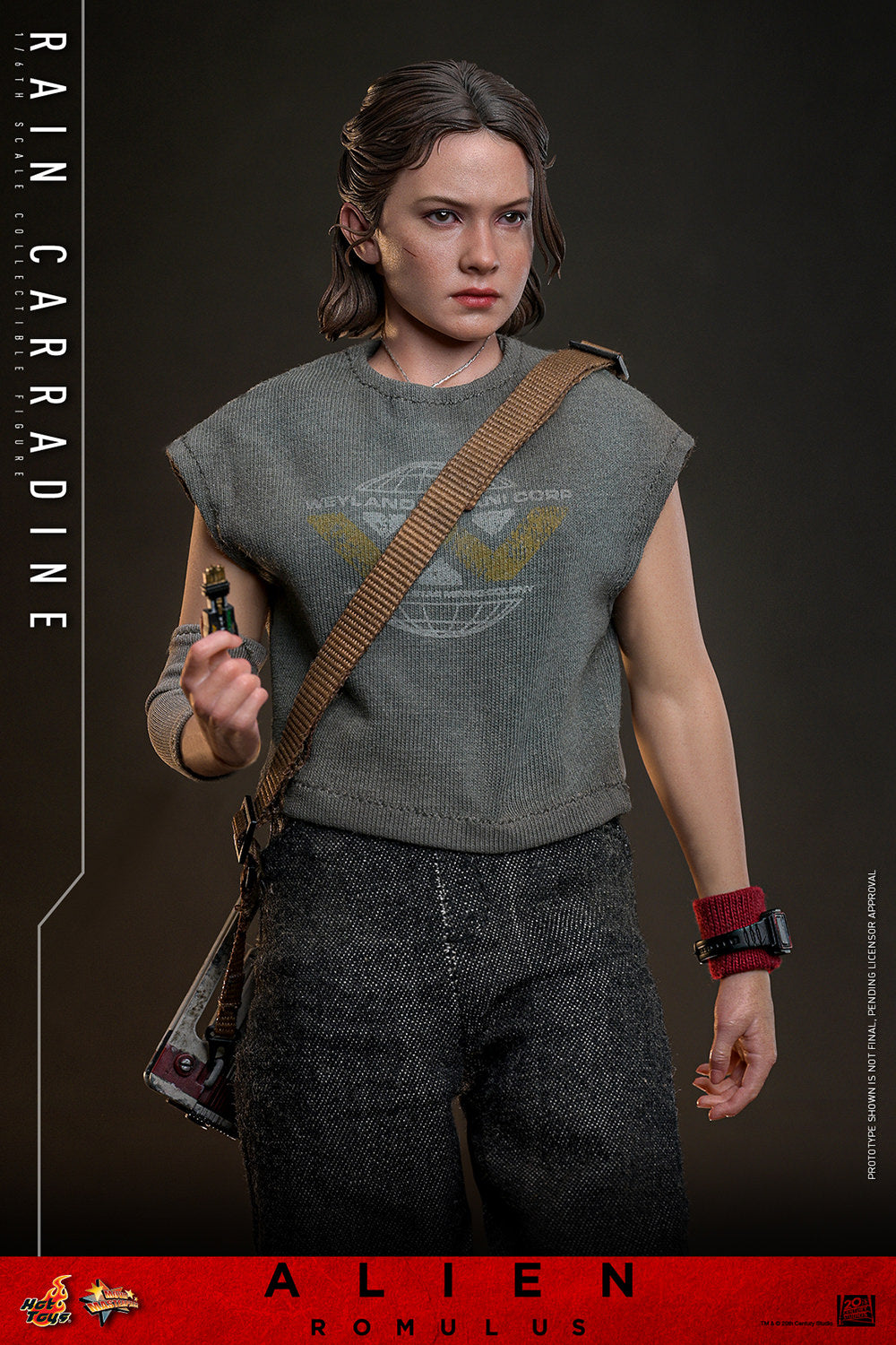 Pre-Order -Alien: Romulus MMS793 Rain Carradine 1/6th Scale Collectible Figure
