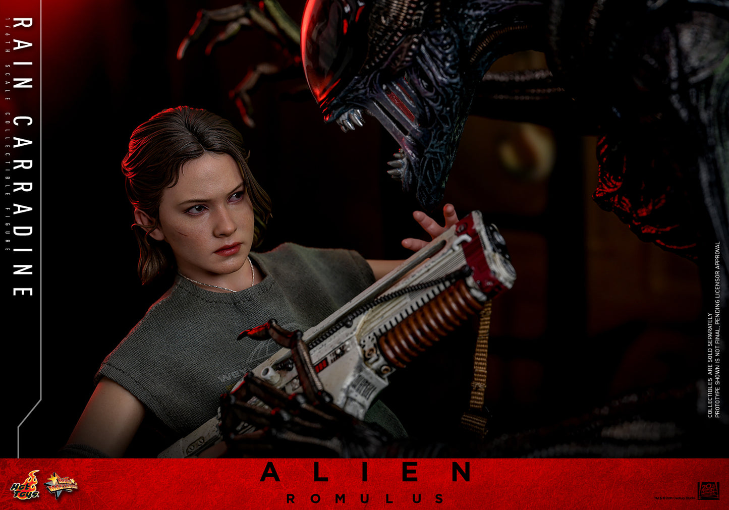 Pre-Order -Alien: Romulus MMS793 Rain Carradine 1/6th Scale Collectible Figure