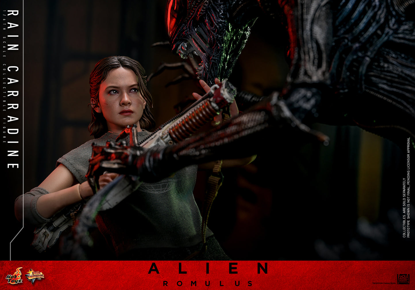 Pre-Order -Alien: Romulus MMS793 Rain Carradine 1/6th Scale Collectible Figure