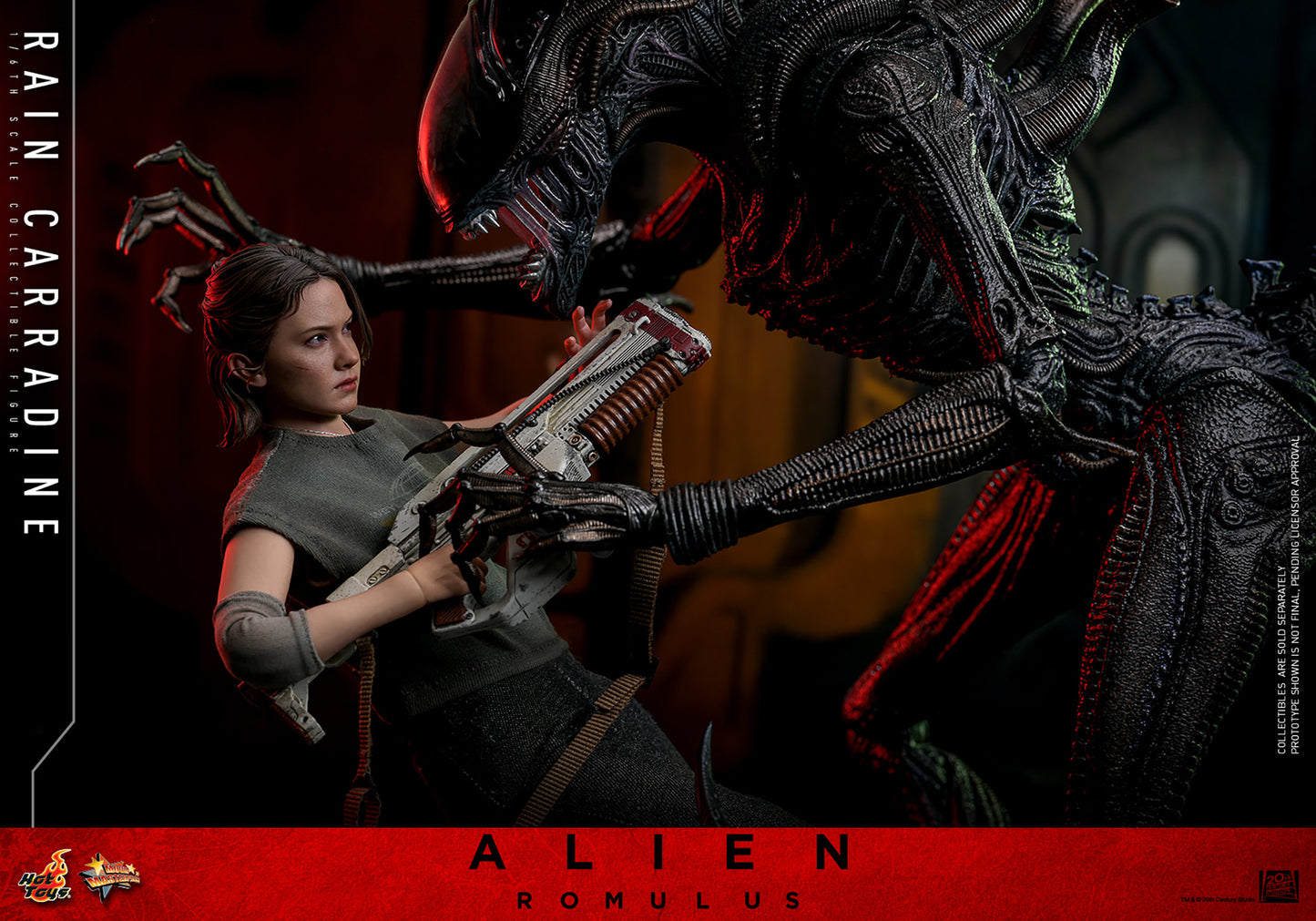 Pre-Order -Alien: Romulus MMS793 Rain Carradine 1/6th Scale Collectible Figure