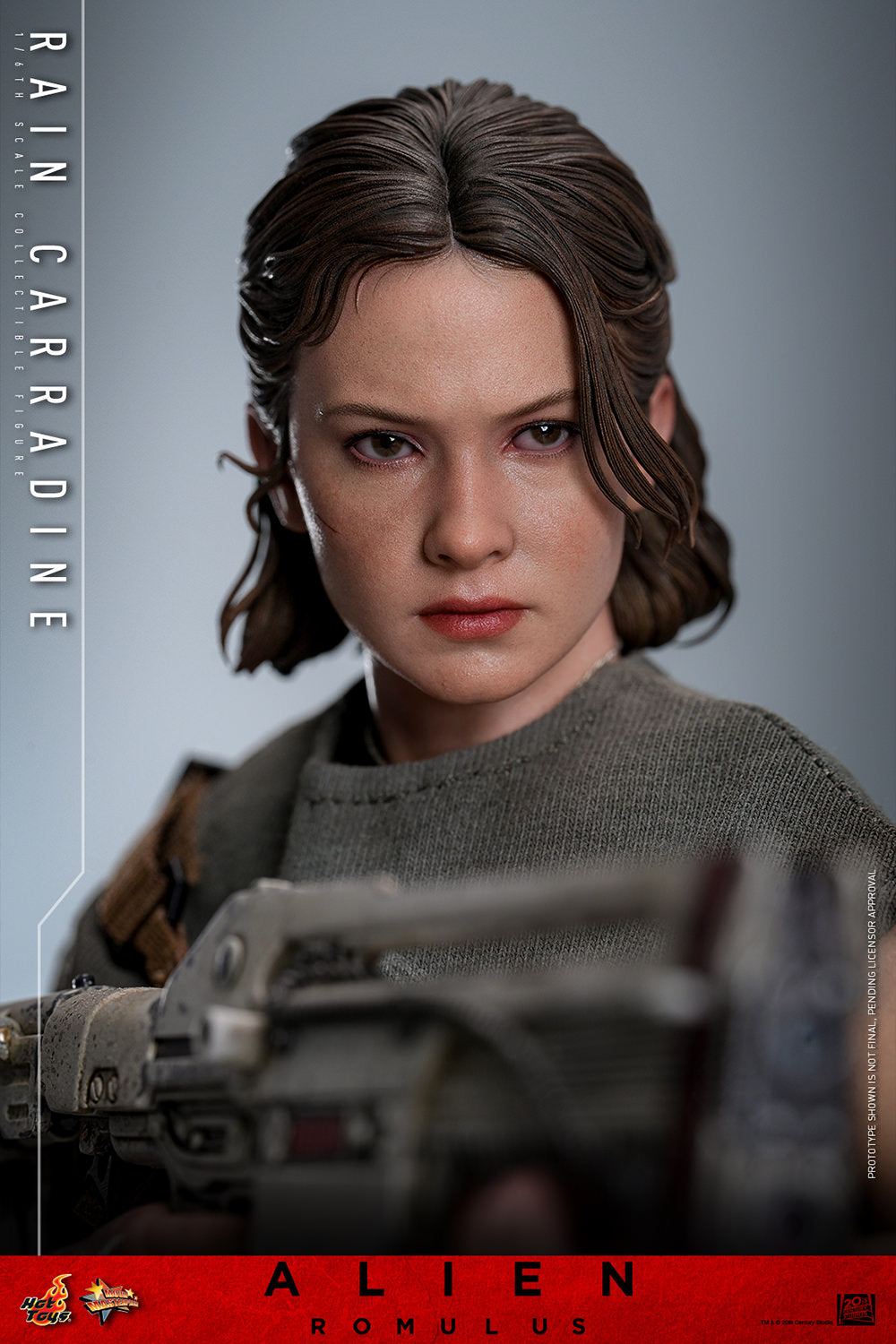 Pre-Order -Alien: Romulus MMS793 Rain Carradine 1/6th Scale Collectible Figure