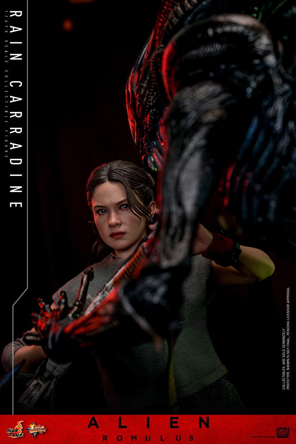 Pre-Order -Alien: Romulus MMS793 Rain Carradine 1/6th Scale Collectible Figure