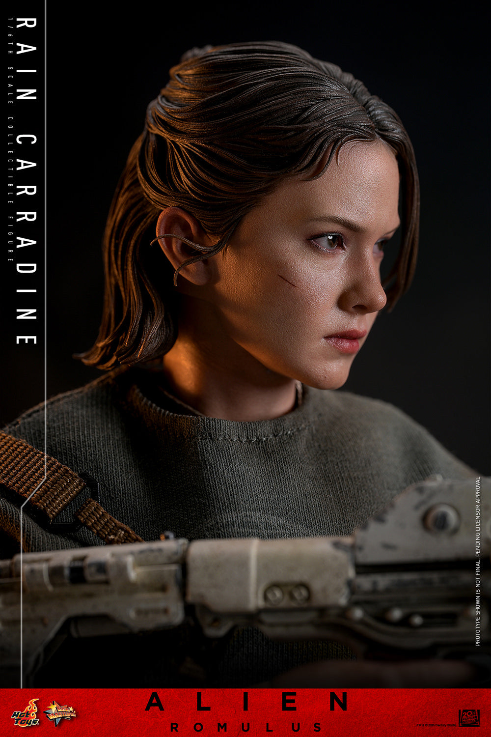 Pre-Order -Alien: Romulus MMS793 Rain Carradine 1/6th Scale Collectible Figure