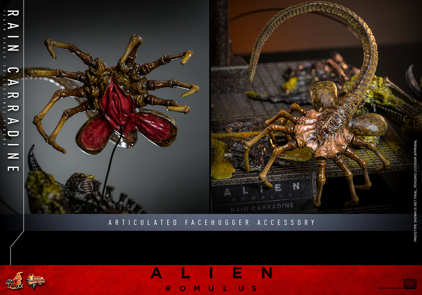 Pre-Order -Alien: Romulus MMS793 Rain Carradine 1/6th Scale Collectible Figure