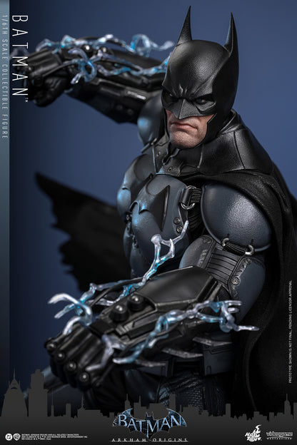 Pre-Order: Batman: Arkham Origins VGM83 1/6th Scale Collectible Figure