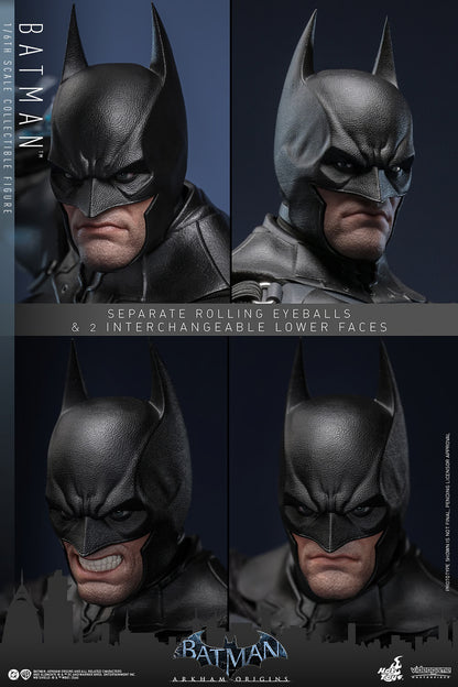 Pre-Order: Batman: Arkham Origins VGM83 1/6th Scale Collectible Figure