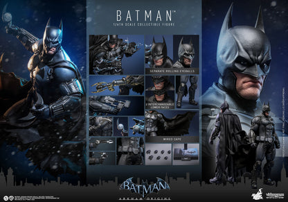 Pre-Order: Batman: Arkham Origins VGM83 1/6th Scale Collectible Figure