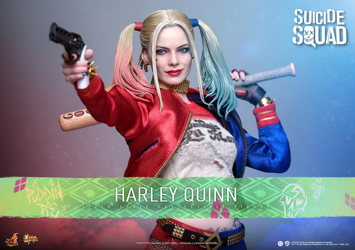 PRE-ORDER - Suicide Squad (2016) MMS841 Harley Quinn 1/6th Scale Collectible Figure