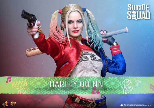 PRE-ORDER - Suicide Squad (2016) MMS841 Harley Quinn 1/6th Scale Collectible Figure