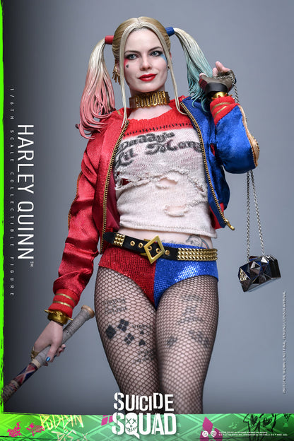 PRE-ORDER - Suicide Squad (2016) MMS841 Harley Quinn 1/6th Scale Collectible Figure