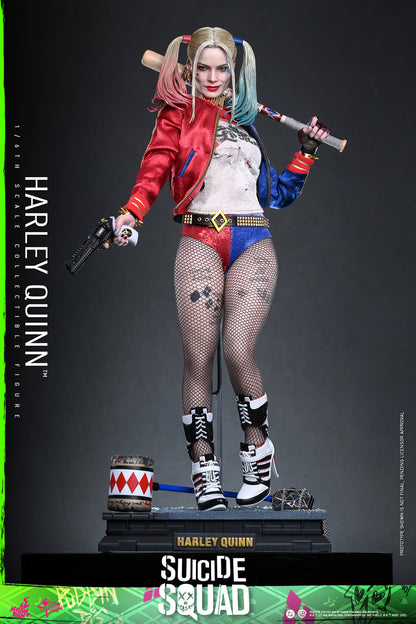 PRE-ORDER - Suicide Squad (2016) MMS841 Harley Quinn 1/6th Scale Collectible Figure