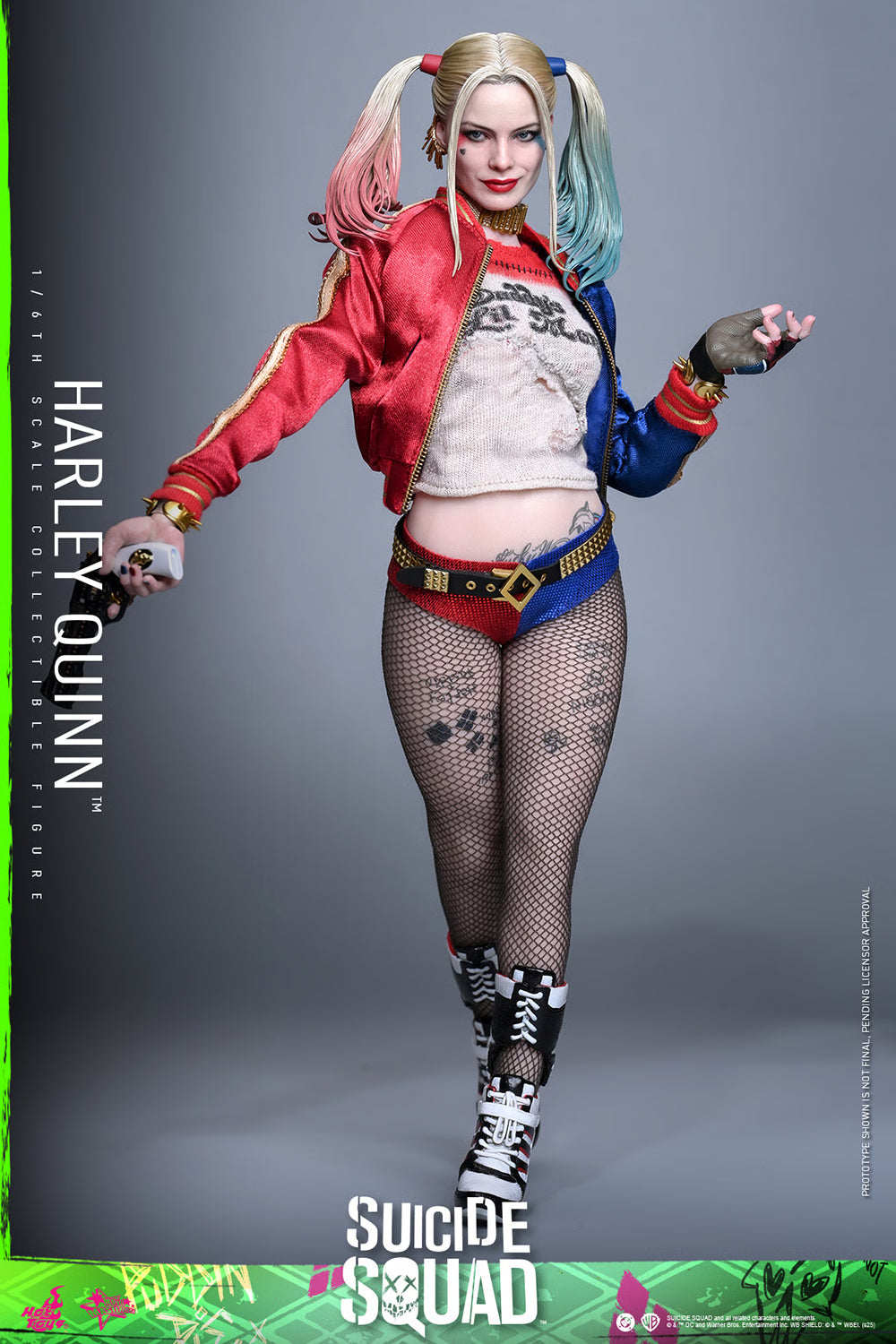 PRE-ORDER - Suicide Squad (2016) MMS841 Harley Quinn 1/6th Scale Collectible Figure