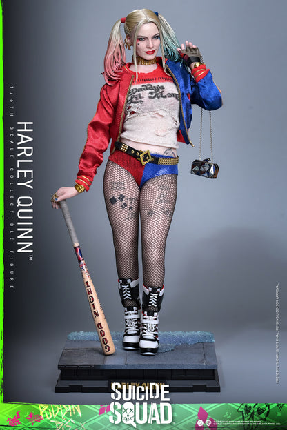 PRE-ORDER - Suicide Squad (2016) MMS841 Harley Quinn 1/6th Scale Collectible Figure