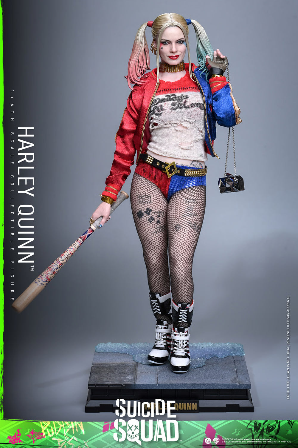 PRE-ORDER - Suicide Squad (2016) MMS841 Harley Quinn 1/6th Scale Collectible Figure