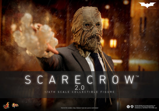 Pre-Order - Scarecrow 2.0 MMS801 1/6 Scare Action Figure