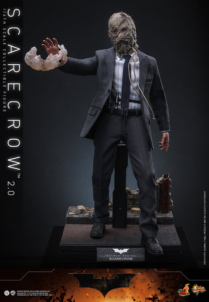 Pre-Order - Scarecrow 2.0 MMS801 1/6 Scare Action Figure