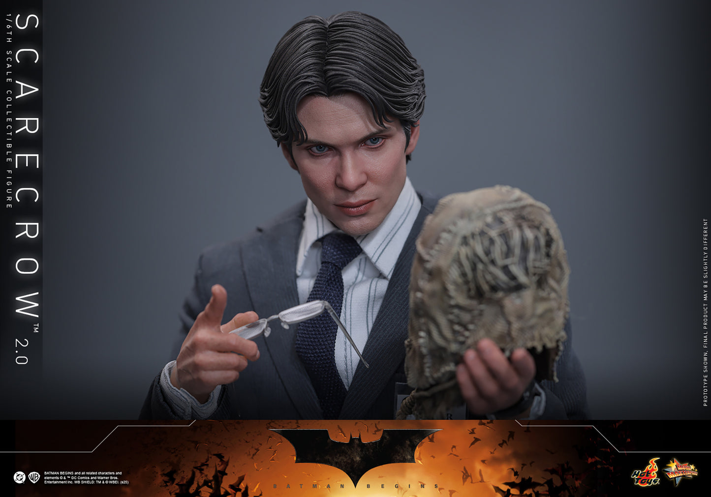 Pre-Order - Scarecrow 2.0 MMS801 1/6 Scare Action Figure