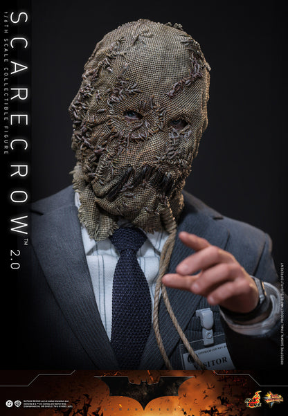 Pre-Order - Scarecrow 2.0 MMS801 1/6 Scare Action Figure