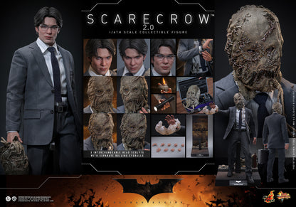 Pre-Order - Scarecrow 2.0 MMS801 1/6 Scare Action Figure