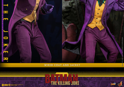 Pre-Order - The Joker CMS028 1/6 Scale Action Figure
