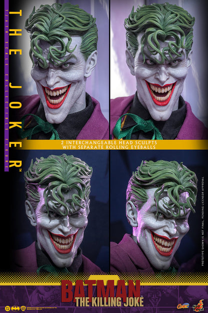 Pre-Order - The Joker CMS028 1/6 Scale Action Figure