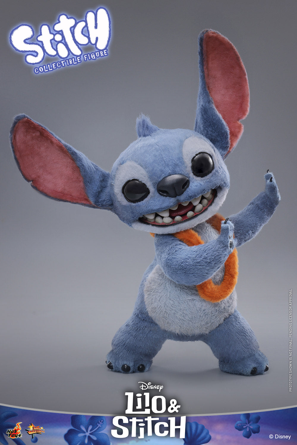 Pre-Order -  Stitch - Lilo & Stitch