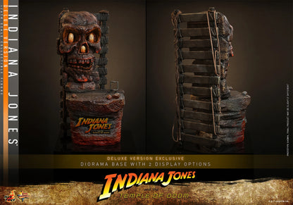 Pre-Order: Indiana Jones MMS861 1/6th Scale Collectible Figure Deluxe Ver.