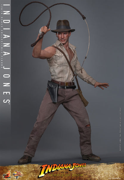 Pre-Order: Indiana Jones MMS860 1/6th Scale Collectible Figure
