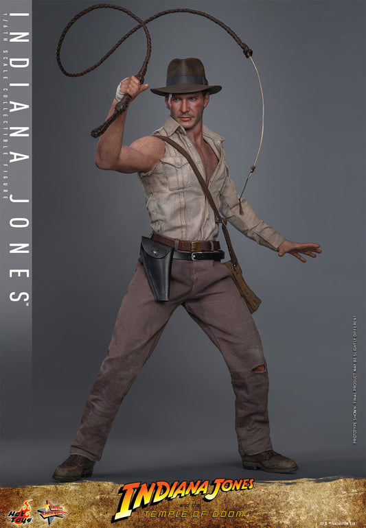 Pre-Order: Indiana Jones MMS860 1/6th Scale Collectible Figure