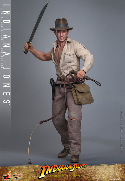 Pre-Order: Indiana Jones MMS860 1/6th Scale Collectible Figure