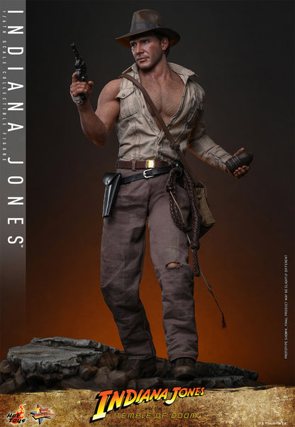Pre-Order: Indiana Jones MMS860 1/6th Scale Collectible Figure