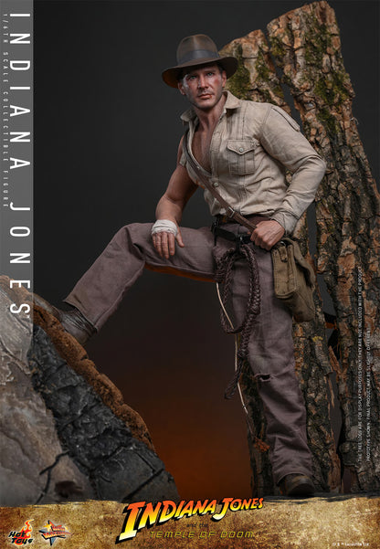 Pre-Order: Indiana Jones MMS860 1/6th Scale Collectible Figure