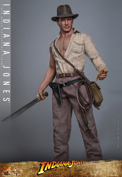 Pre-Order: Indiana Jones MMS860 1/6th Scale Collectible Figure