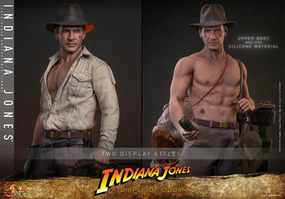 Pre-Order: Indiana Jones MMS860 1/6th Scale Collectible Figure